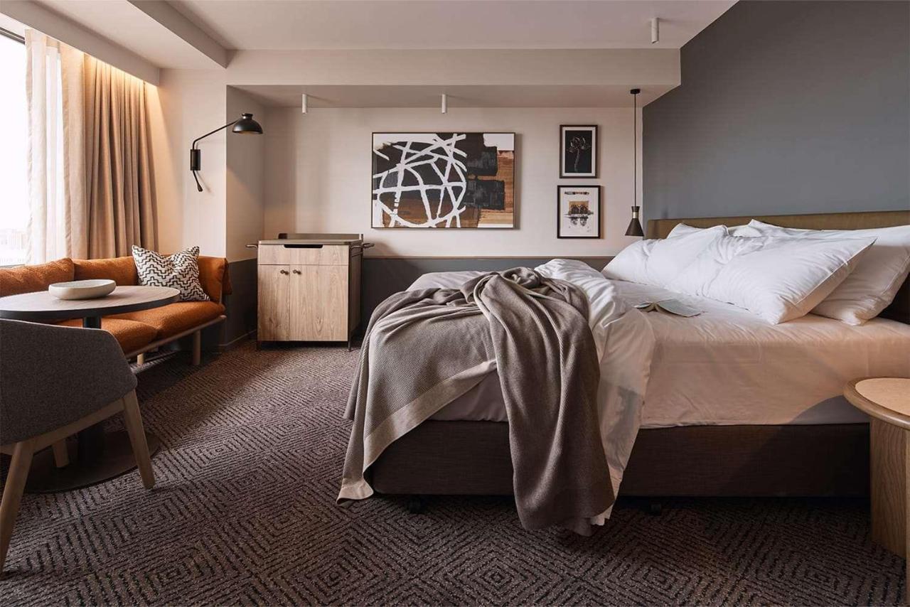 Hotel Rydges Melbourne Exteriér fotografie